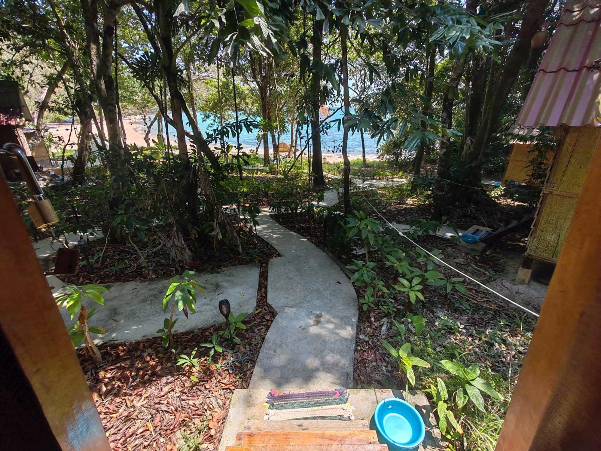 Kamaku Bungalows Ронгсанлем Номер фото