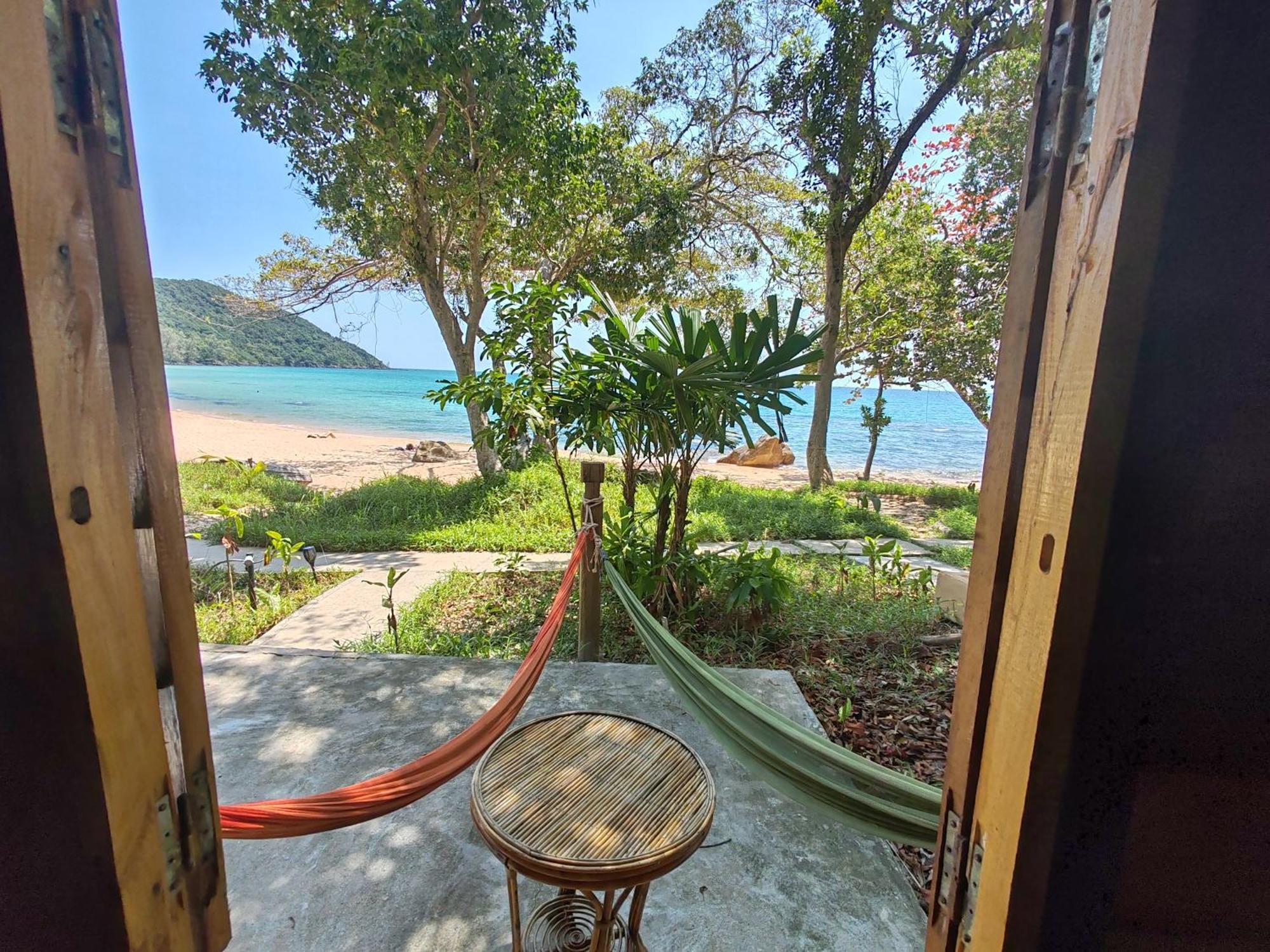 Kamaku Bungalows Ронгсанлем Экстерьер фото