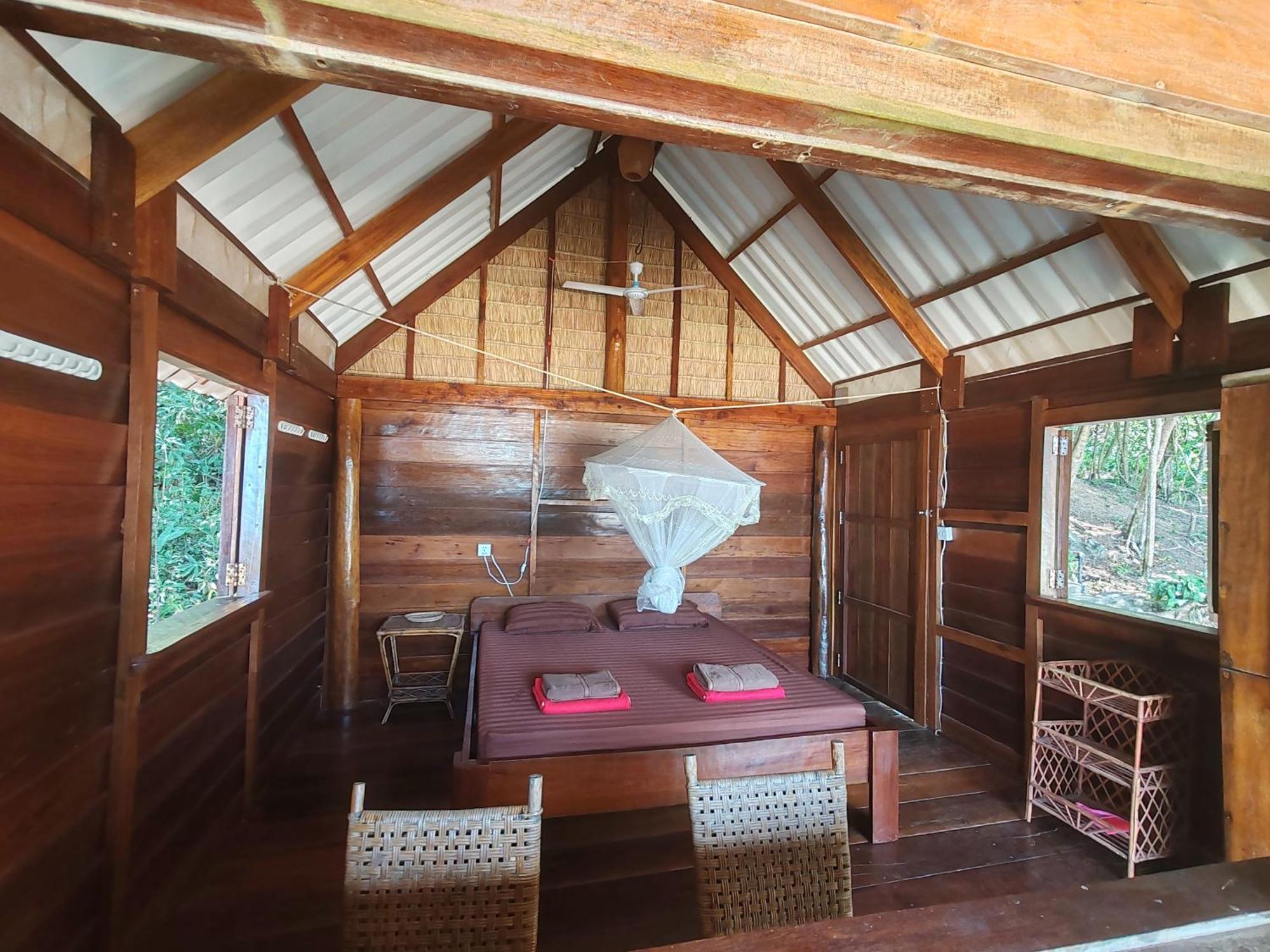 Kamaku Bungalows Ронгсанлем Номер фото