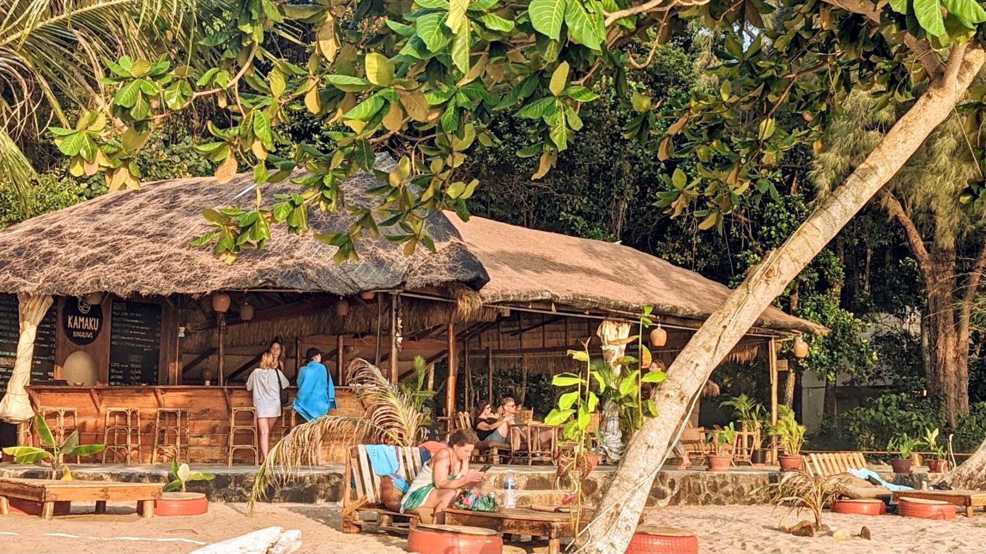 Kamaku Bungalows Ронгсанлем Экстерьер фото