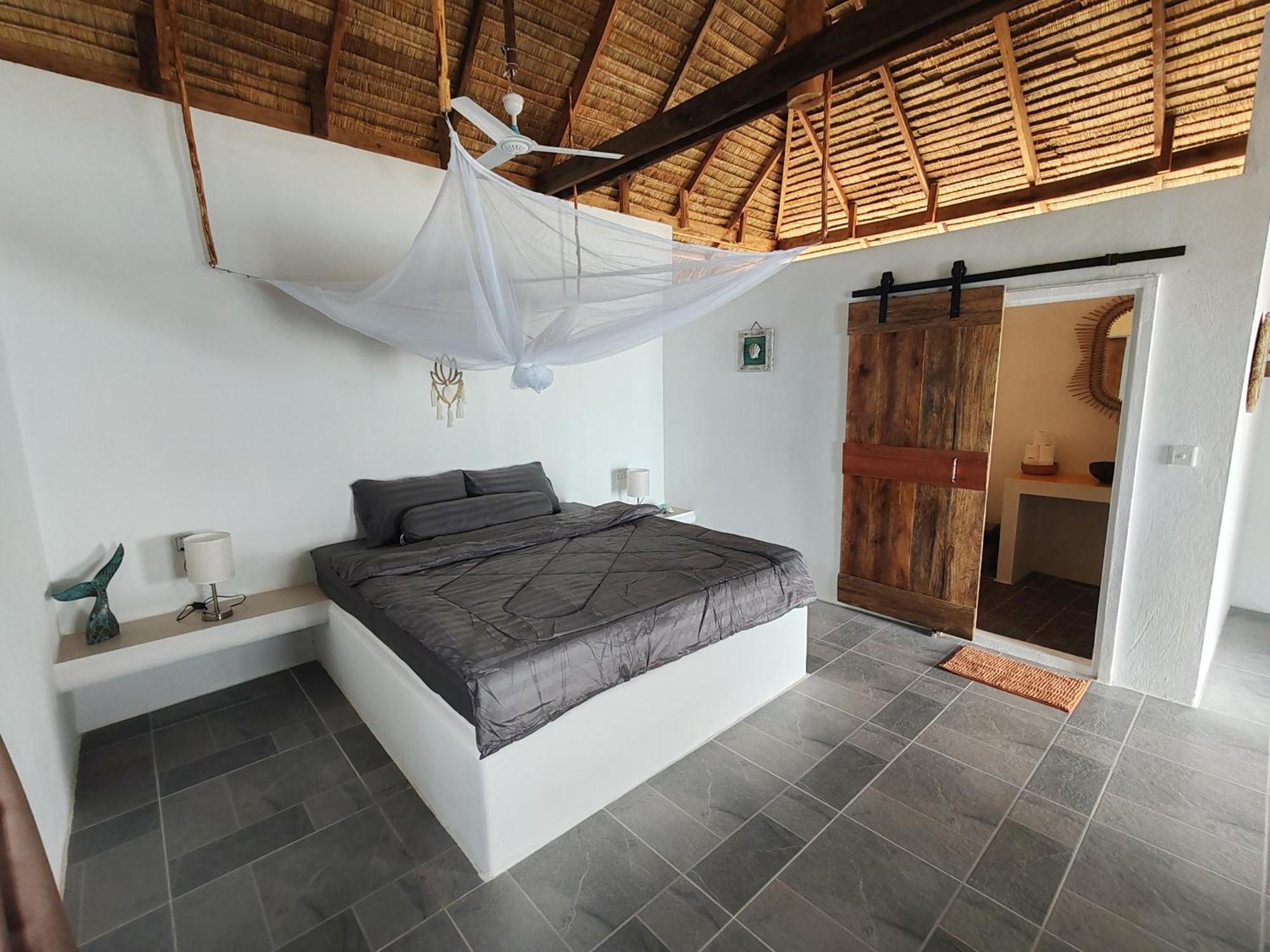 Kamaku Bungalows Ронгсанлем Экстерьер фото
