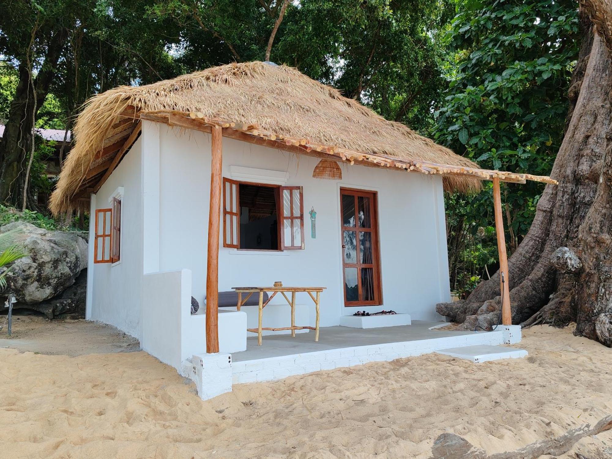 Kamaku Bungalows Ронгсанлем Экстерьер фото