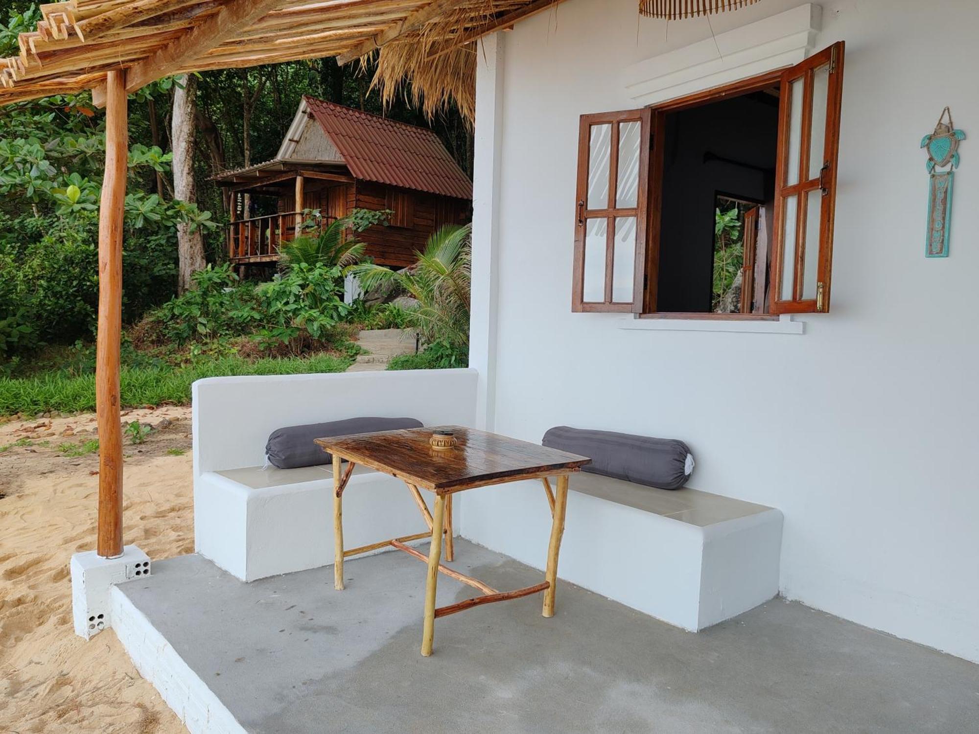 Kamaku Bungalows Ронгсанлем Номер фото